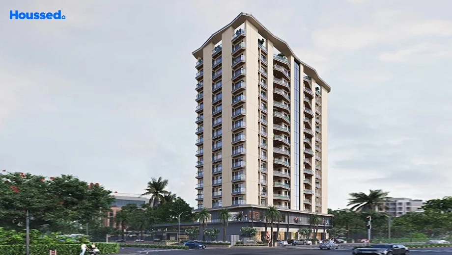 Project Image of Skyvision The Palatial Gardens in Mota Mava, Rajkot - Image 424894