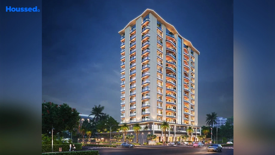 Project Image of Skyvision The Palatial Gardens in Mota Mava, Rajkot - Image 424896