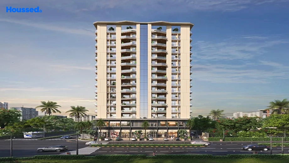 Project Image of Skyvision The Palatial Gardens in Mota Mava, Rajkot - Image 424893