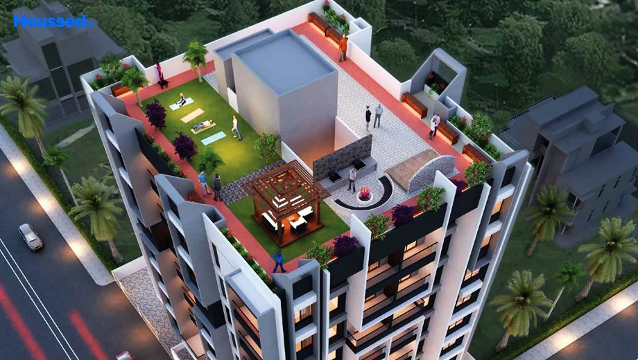 Amenities of Shiva Dima Apartments - Image 424914