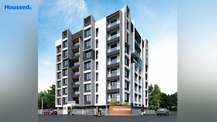 Project Image of Shiva Dima Apartments - Image 424912