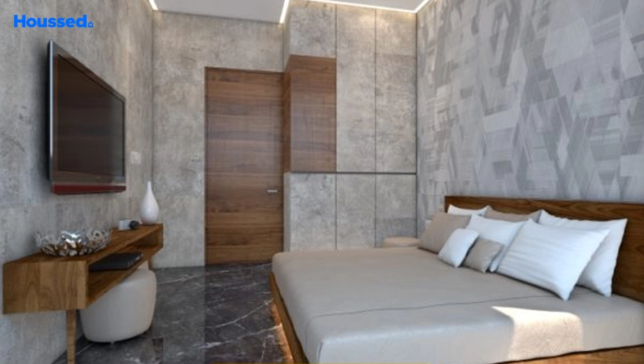 Sample Apartment of Amar Indraprasth Phase 6 in Jhalamand, Jodhpur - Image 424972