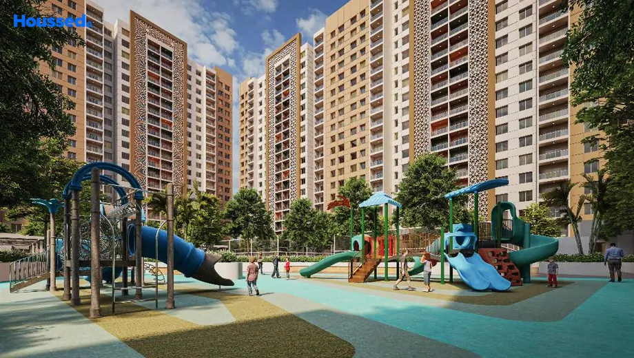 Amenities of Kohinoor Kaleido Phase 2 in Kharadi, Pune - Image 424953