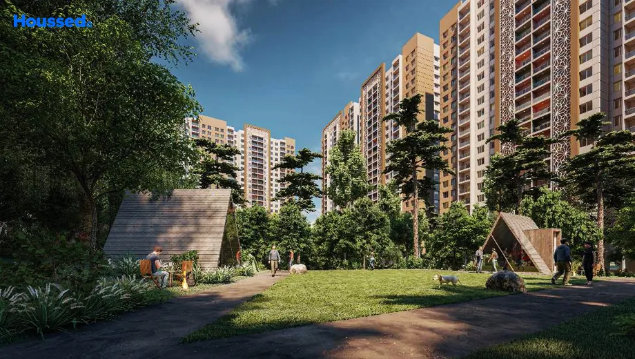 Amenities of Kohinoor Kaleido Phase 2 in Kharadi, Pune - Image 424954