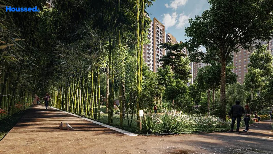 Amenities of Kohinoor Kaleido Phase 2 in Kharadi, Pune - Image 424955