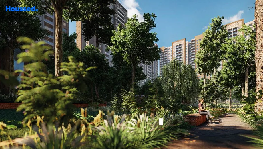 Amenities of Kohinoor Kaleido Phase 2 in Kharadi, Pune - Image 424958