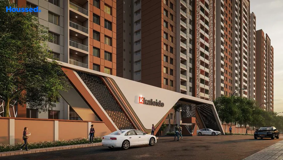 Project Image of Kohinoor Kaleido Phase 2 in Kharadi, Pune - Image 424951