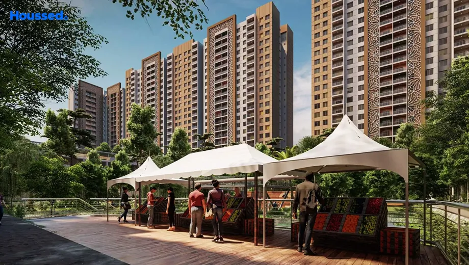 Project Image of Kohinoor Kaleido Phase 2 in Kharadi, Pune - Image 424952