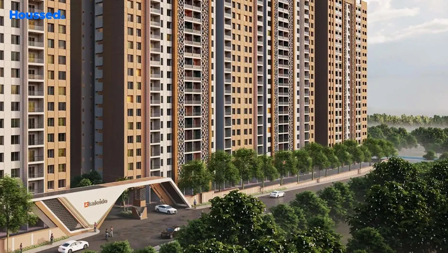 Project Image of Kohinoor Kaleido Phase 2 in Kharadi, Pune - Image 424950