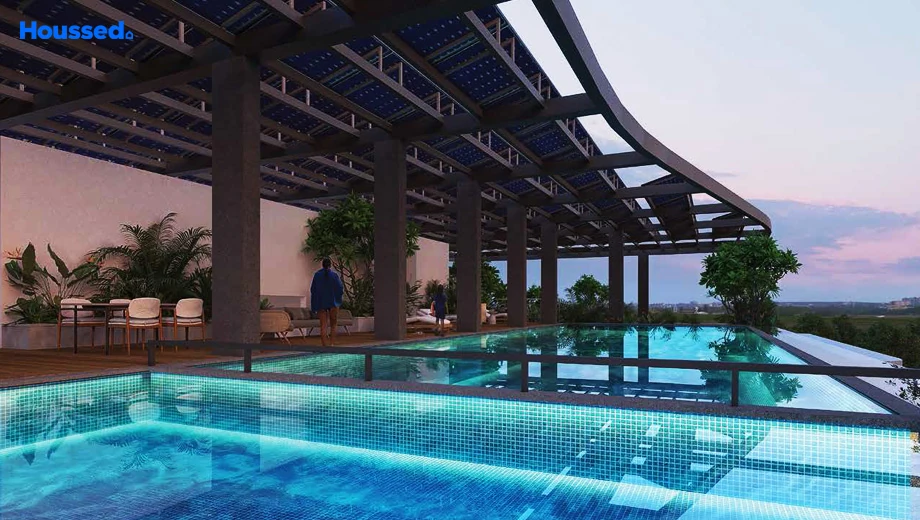 Amenities of IRA Urban Ranch in Adibatla, Hyderabad - Image 424990