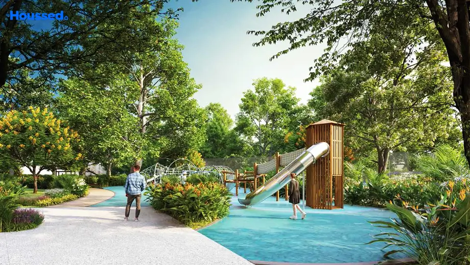 Amenities of IRA Urban Ranch in Adibatla, Hyderabad - Image 424993