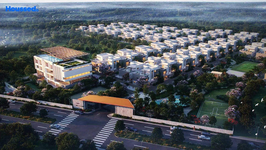 Project Image of IRA Urban Ranch in Adibatla, Hyderabad - Image 424988