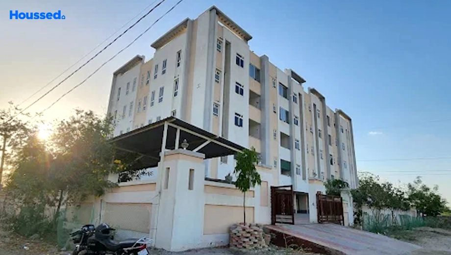Project Image of Sahab Ambey Lotus Residency in Sangriya, Jodhpur - Image 424999