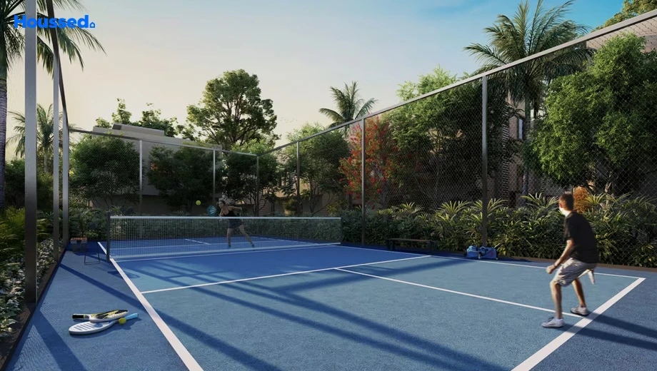 Amenities of Lansum Evana in Chevella, Hyderabad - Image 425011