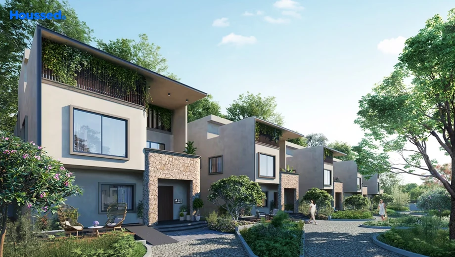 Project Image of Lansum Evana in Chevella, Hyderabad - Image 425009