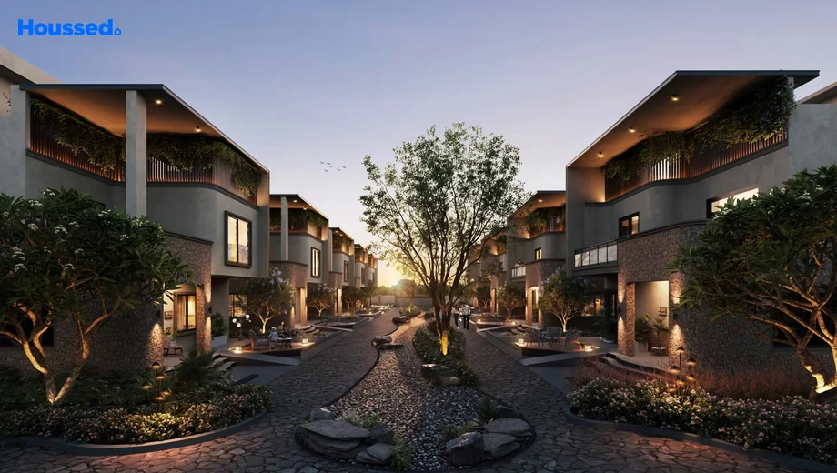 Project Image of Lansum Evana in Chevella, Hyderabad - Image 425007
