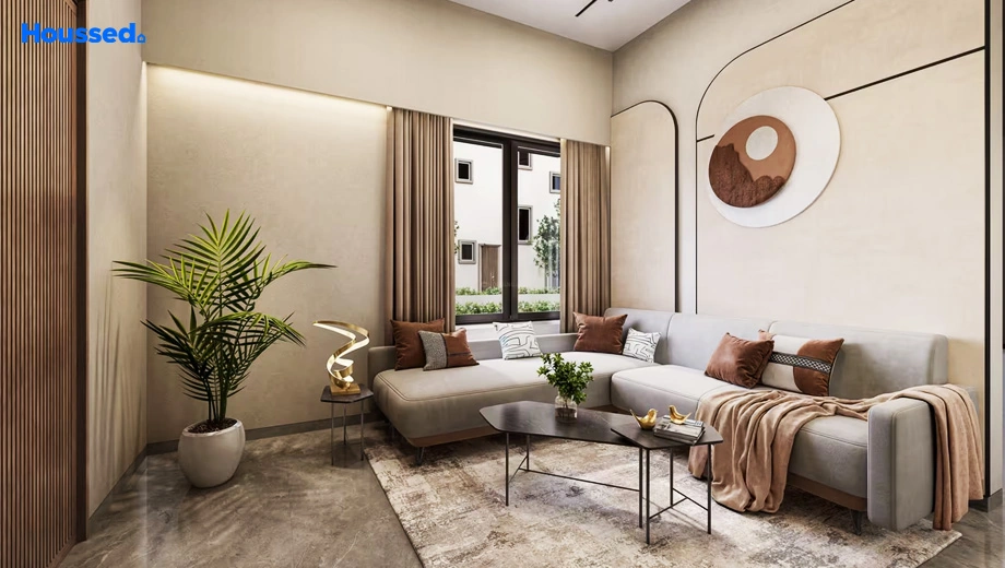 Sample Apartment of Lansum Evana in Chevella, Hyderabad - Image 425016