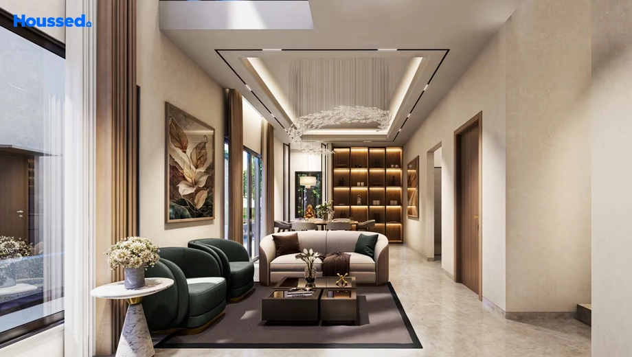 Sample Apartment of Lansum Evana in Chevella, Hyderabad - Image 425014