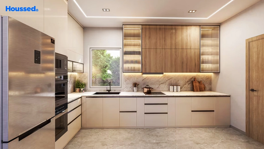 Sample Apartment of Lansum Evana in Chevella, Hyderabad - Image 425015
