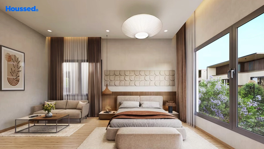 Sample Apartment of Lansum Evana in Chevella, Hyderabad - Image 425017