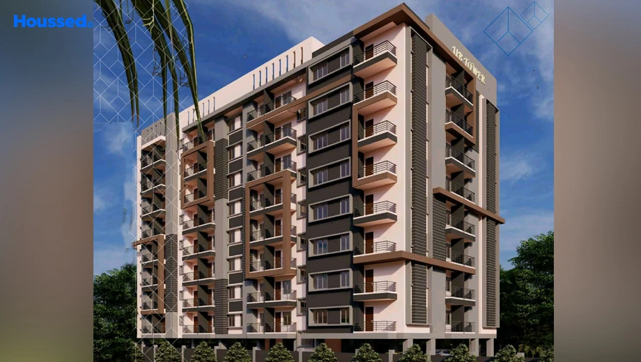 Project Image of UB Tower in Ahom Gaon, Guwahati - Image 425023
