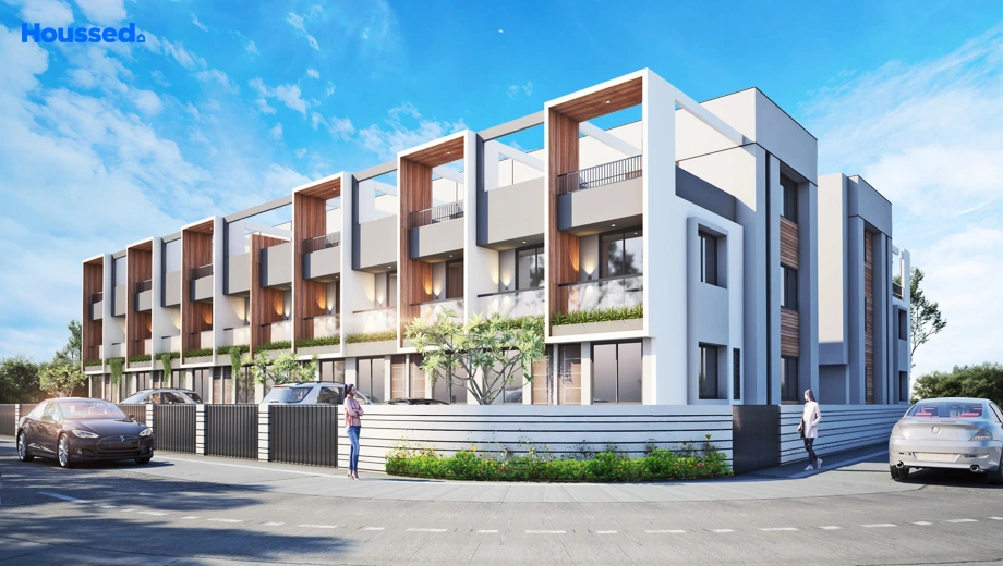 Project Image of Madhoor Laxmi Narayan Villa in Jail Road, Nashik - Image 425029