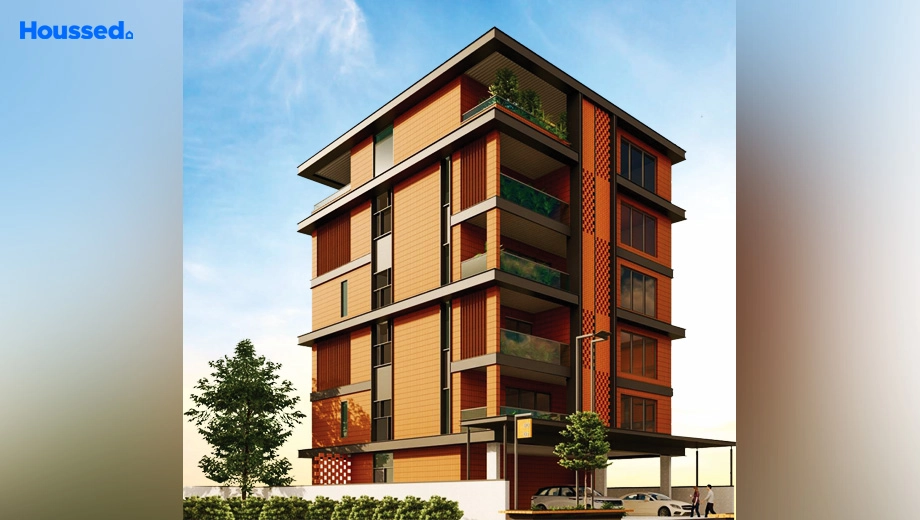 Project Image of Maharaja Beverly Park in Kollur, Hyderabad - Image 425054