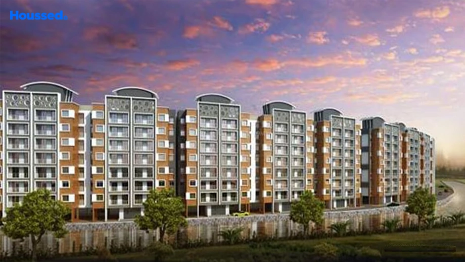 Project Image of Arihant Anchal Phase 2 in Chaukhan, Jodhpur - Image 425044