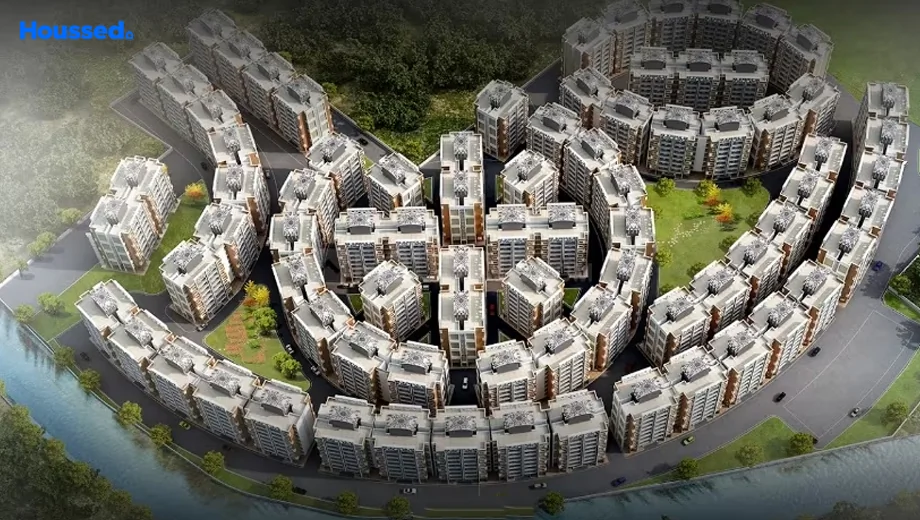 Project Image of Arihant Anchal Phase 2 in Chaukhan, Jodhpur - Image 425045