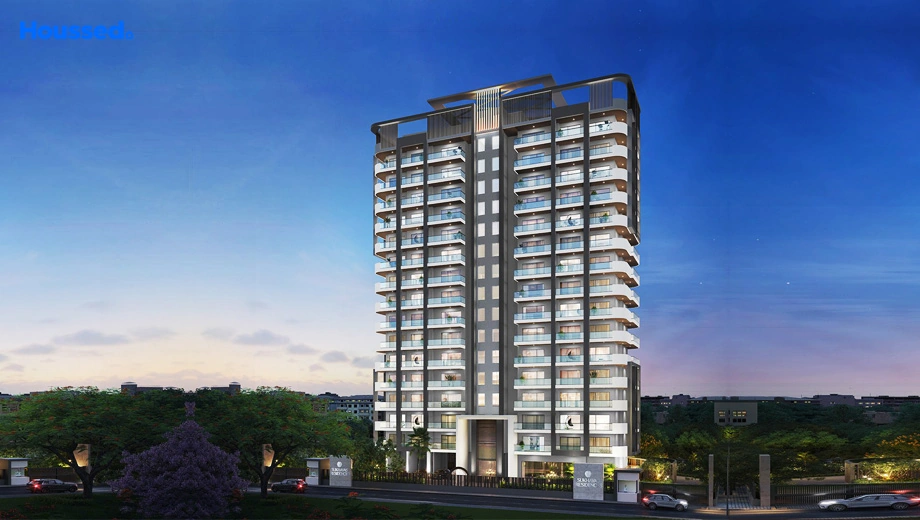 Project Image of Sukhavas The Residences in Panchkula, Chandigarh - Image 425070