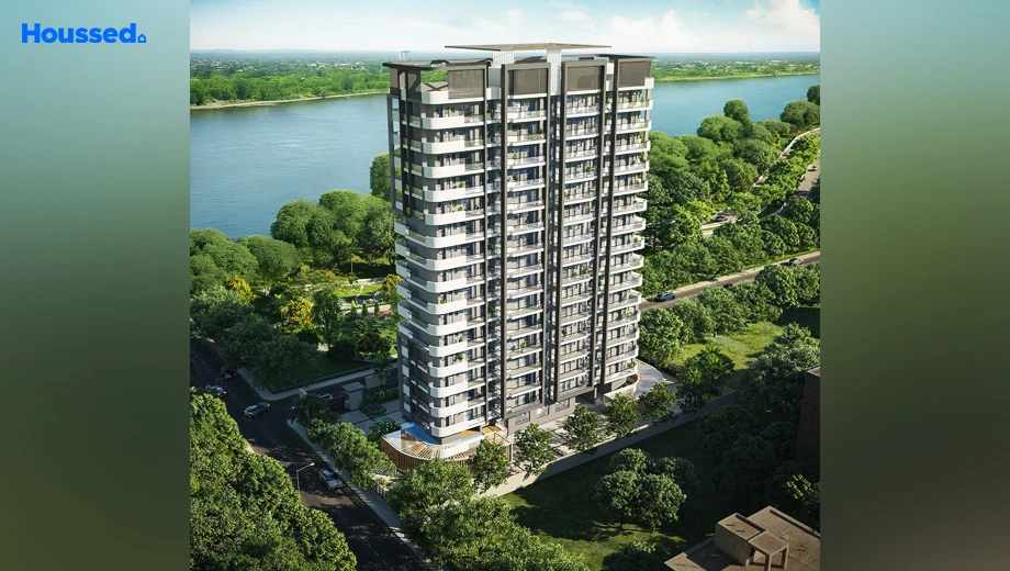 Project Image of Sukhavas The Residences in Panchkula, Chandigarh - Image 425069