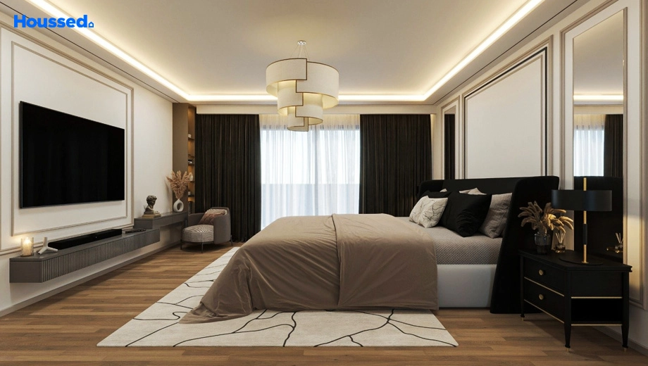 Sample Apartment of Sukhavas The Residences in Panchkula, Chandigarh - Image 425082