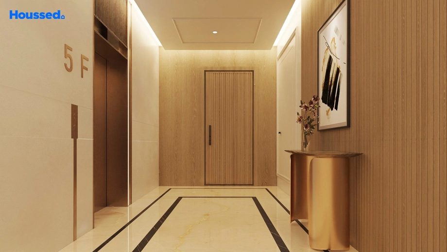 Sample Apartment of Sukhavas The Residences in Panchkula, Chandigarh - Image 425078