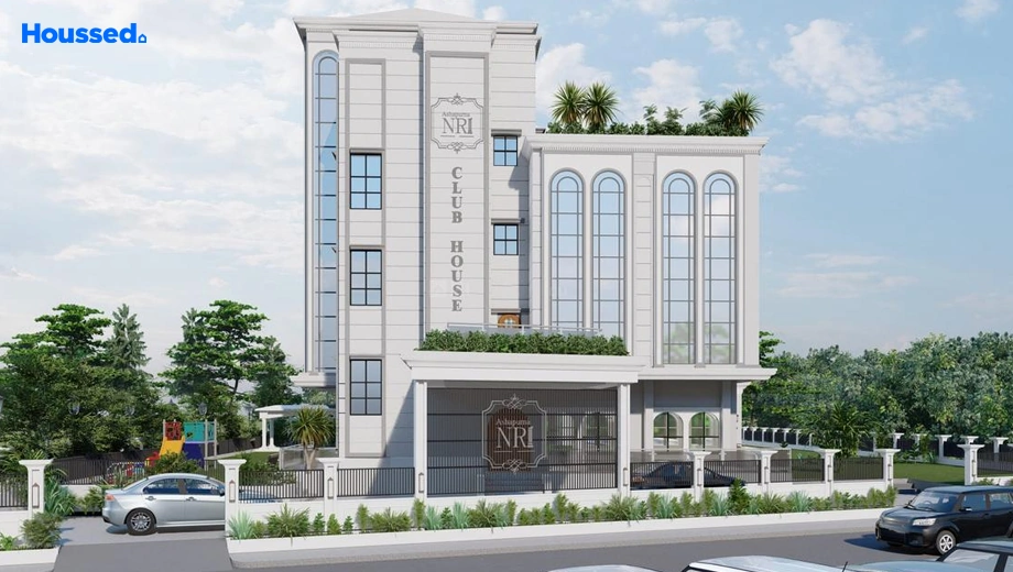Amenities of Ashapurna NRI Vistara in Bhakrasni, Jodhpur - Image 425100