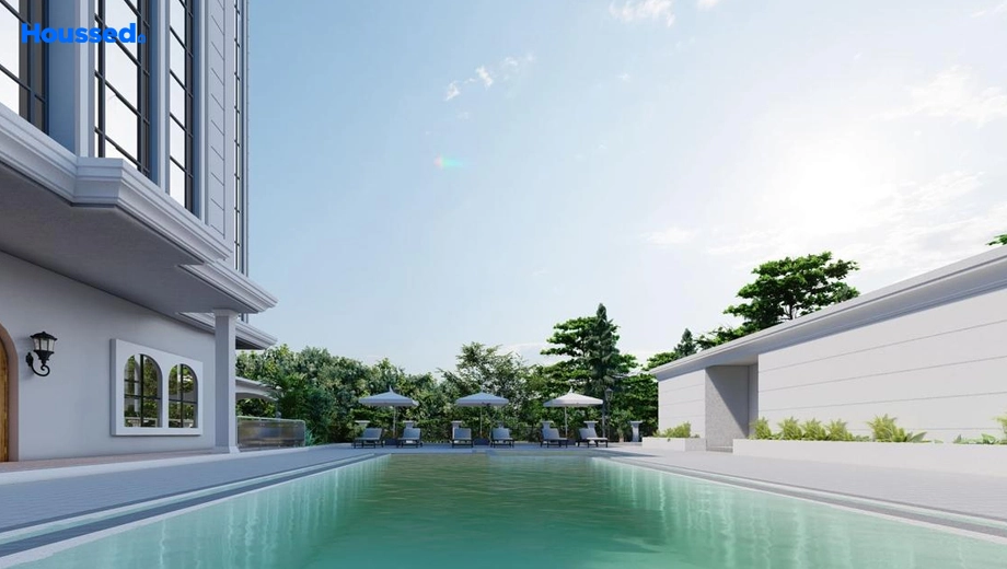 Amenities of Ashapurna NRI Vistara in Bhakrasni, Jodhpur - Image 425099