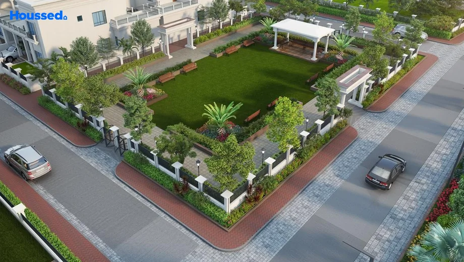 Project Image of Ashapurna NRI Vistara in Bhakrasni, Jodhpur - Image 425097