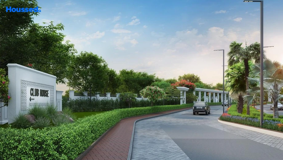 Project Image of Ashapurna NRI Vistara in Bhakrasni, Jodhpur - Image 425096