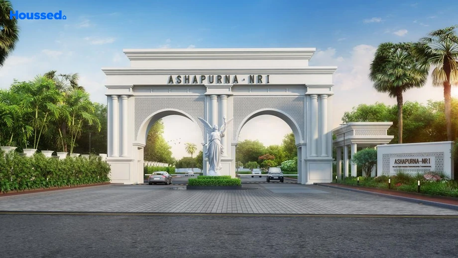 Project Image of Ashapurna NRI Vistara in Bhakrasni, Jodhpur - Image 425094