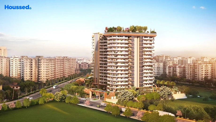 Project Image of Chawla The Elysium in Panchkula, Chandigarh - Image 425112