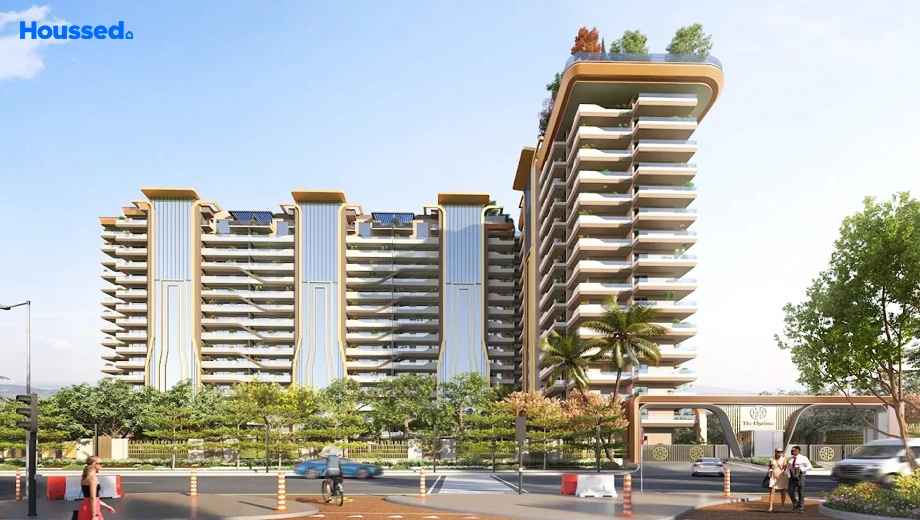 Project Image of Chawla The Elysium in Panchkula, Chandigarh - Image 425107