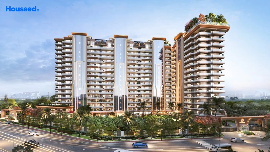 Project Image of Chawla The Elysium in Panchkula, Chandigarh - Image 425110