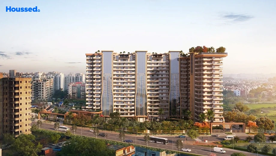 Project Image of Chawla The Elysium in Panchkula, Chandigarh - Image 425109