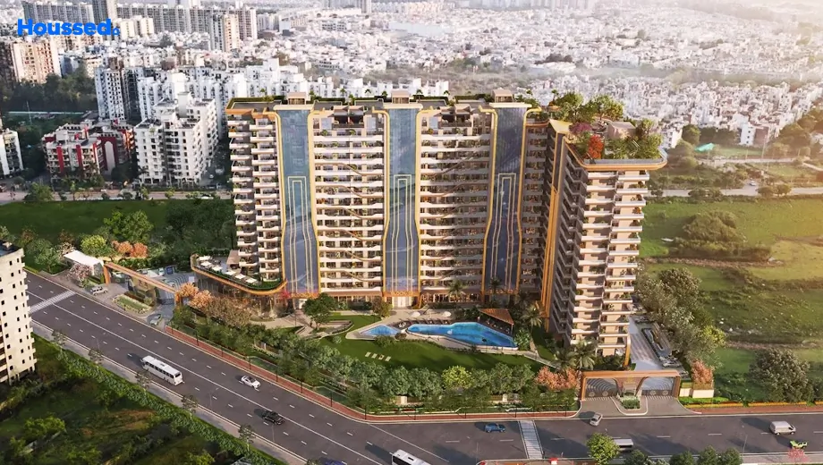 Project Image of Chawla The Elysium in Panchkula, Chandigarh - Image 425108