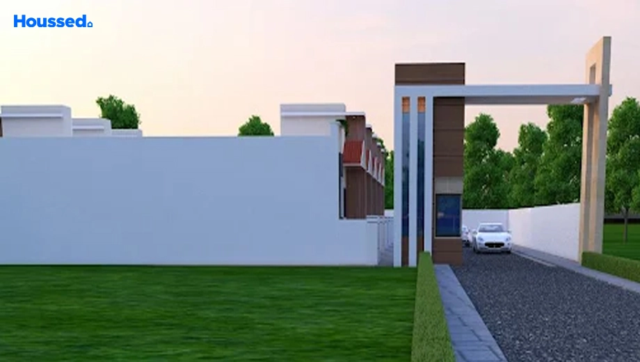 Project Image of Ayushi Aangan in Pal Gaon, Jodhpur - Image 425127