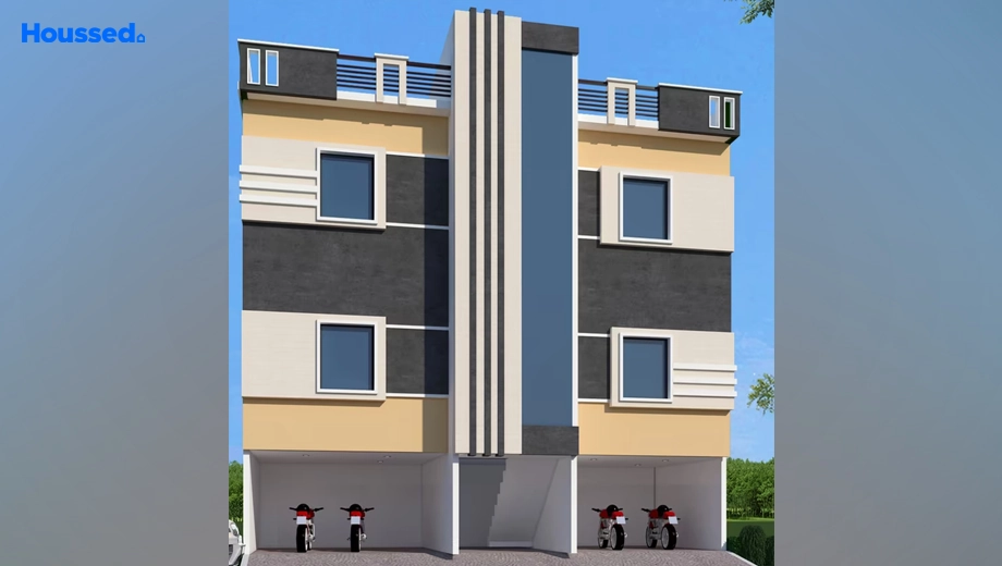 Project Image of Ayushi Aangan in Pal Gaon, Jodhpur - Image 425128