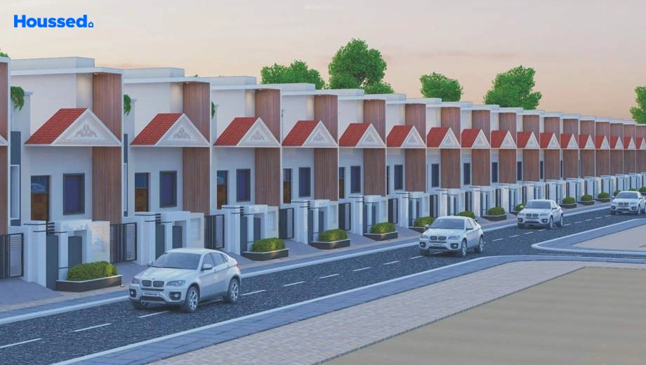 Project Image of Ayushi Aangan in Pal Gaon, Jodhpur - Image 425126
