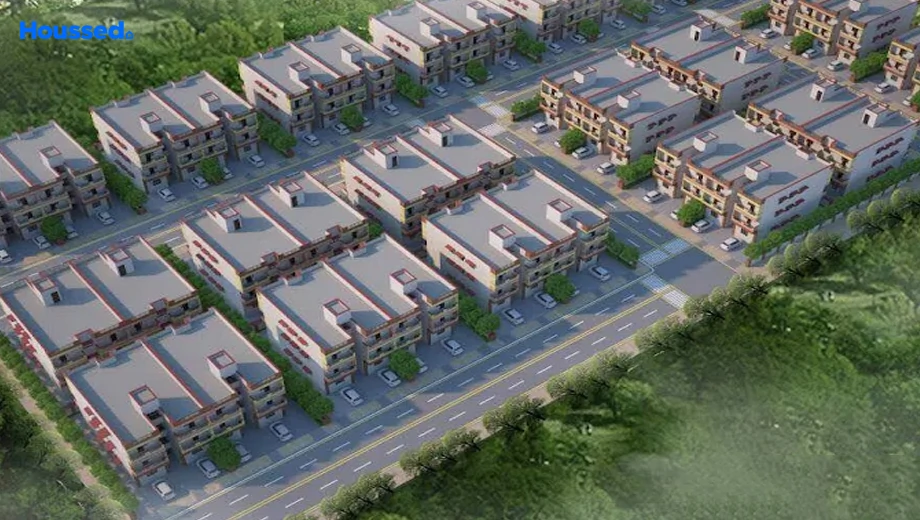 Project Image of City Home Enclave in Pal Road, Jodhpur - Image 425138