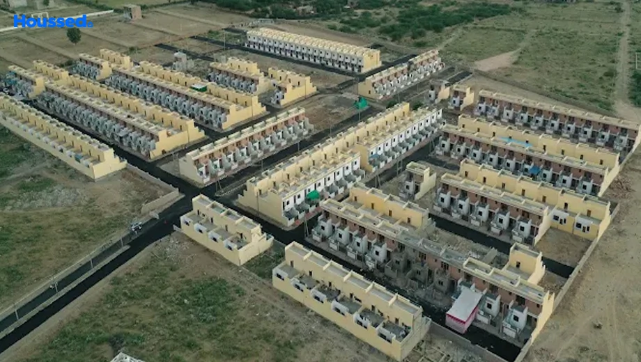 Project Image of City Home Enclave in Pal Road, Jodhpur - Image 425136