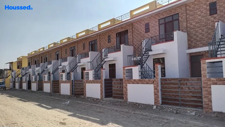 Project Image of City Home Enclave in Pal Road, Jodhpur - Image 425137