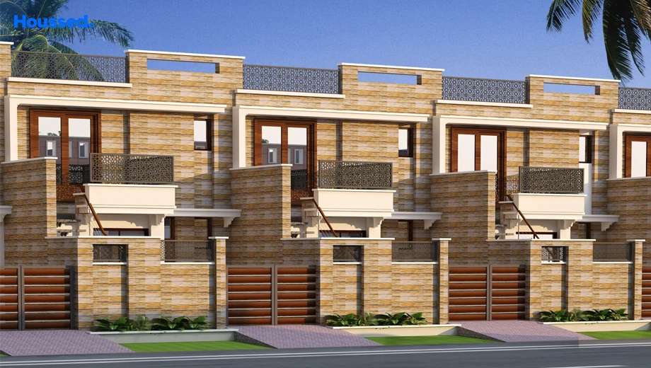 Project Image of City Home Enclave in Pal Road, Jodhpur - Image 425139